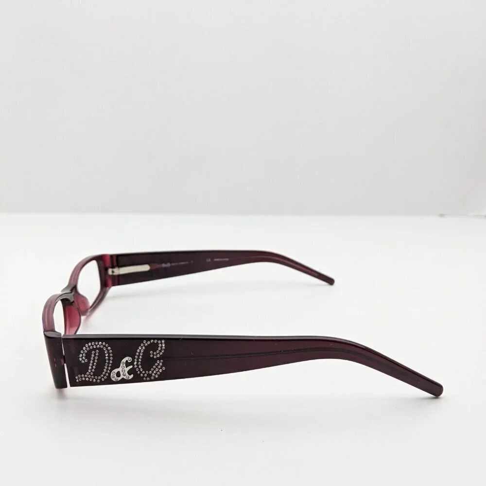 🕶️Dolce&Gabbana DG1148 B 615 Eyeglasses 49/17 135 /ALH606🕶️​